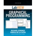thumbnail image 1 of LabVIEW Graphical Programming, Fifth Edition, (Paperback), 1 of 1