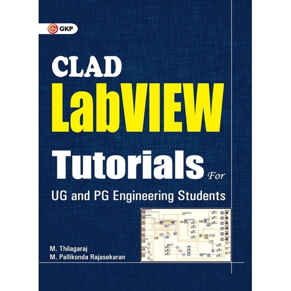 LabView Tutorials for Clad, (Paperback)