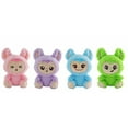 thumbnail image 1 of Lababies Monster Keychain Clip - 4pk, 1 of 6