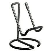 Labakihah Business Card Holder for Desk,Metal Black Desktop Business Card Holder Display Office&Craft&Stationery Mold