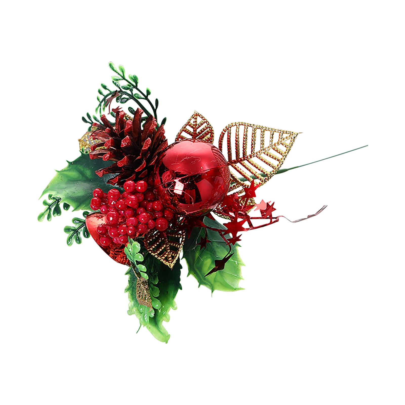 Labakihah Room Decor Fall Decor Christmas Stem for Christmas Tree