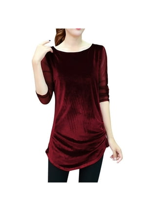 Velvet Clothing For Women