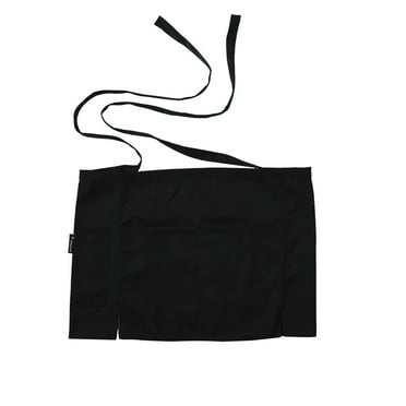 Labakihah Waist Short Apron Hotels Restaurant Cafe Waiters and Waitresses Uniforms Aprons