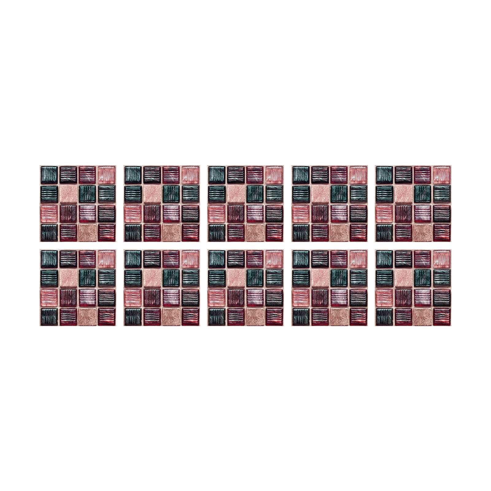 Labakihah Wall Decor Peel and Stick Wallpaper Tile Stickers Self