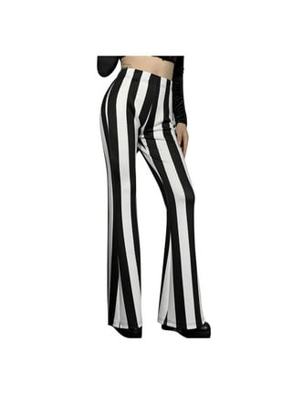 Womens Striped Pants