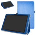 thumbnail image 1 of Labanema 10.0" AT&T Primetime Case, PU Leather Folio Stand Protective Case, Cover for 10.0" AT&T Primetime (Dark Blue), 1 of 6