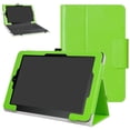 thumbnail image 1 of Labanema 10.1" RCA 10 Viking Pro Case, PU Leather Folio Stand Protective Case, Cover for 10.1" RCA 10 Viking Pro (Green), 1 of 7
