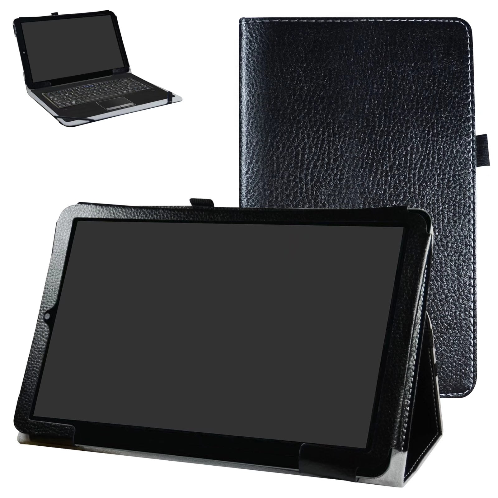 Labanema 11.5" RCA 11 Galileo Pro RCT6513W87DK Case, PU Leather Folio