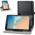 thumbnail image 1 of Labanema for Alcatel Joy Tab 2 Case, for Alcatel Joy Tab 2 Case 8 inch, 360 Degree Rotary Stand for TCL Tab 8 (Model TCL 9038s)/for Alcatel Joy Tab 2 8 (Model 9032Z),Black, 1 of 7