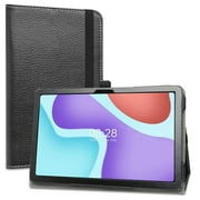 Labanema Compatible with ALLDOCUBE iPlay 50 Case,iPlay 50 Pro Case,PU Leather Folio 2-folding Stand Cover for ALLDOCUBE iPlay 50 (Model:T1030) /iPlay 50 Pro 10.36" Tablet,Black