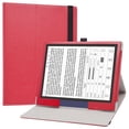 thumbnail image 1 of Labanema Compatible with BOOX Note Air 2 Case,BOOX Note Air 2 Plus Case,Folio 2-folding Stand Cover for BOOX Note Air 2 (2021)/BOOX Note Air 2 Plus (2022) 10.3" Tablet,Red, 1 of 7