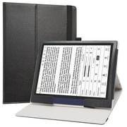 Labanema Compatible with BOOX Note Air 2 Case,BOOX Note Air 2 Plus Case,Folio 2-folding Stand Cover for BOOX Note Air 2 2021/BOOX Note Air 2 Plus 2022 10.3 Tablet,Black