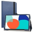 thumbnail image 1 of Labanema Compatible with Blackview Tab 11 SE Case,for Blackview Tab 11 SE Case,PU Leather Folio 2-folding Stand Cover for Blackview Tab 11/Blackview Tab 11 SE 10.36" Tablets,Blue, 1 of 5