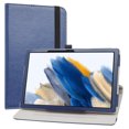 thumbnail image 1 of Labanema Compatible with Galaxy Tab A8 Case,360 Degree Rotary Stand With [Auto Wake/Sleep] Cover for Samsung Galaxy Tab A8 SM-X207/X205/X200 10.5 inch Tablet,Blue, 1 of 6