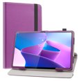 thumbnail image 1 of Labanema Compatible with Lenovo Tab P12 Pro Rotating Case,360 Degree Rotary Stand With Cover [Auto Wake/Sleep] for Lenovo Tab P12 Pro (TB-Q706F /TB-Q706Z) 12.6" Tablet,Purple, 1 of 7