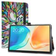 thumbnail image 1 of Labanema Compatible with TECLAST P20S Case,TECLAST M40 Plus Case,PU Leather Folio 2-folding Stand Cover for TECLAST M40 Plus/TECLAST P20S/TECLAST P30S/TECLAST P40HD 10" Tablet,Love Tree, 1 of 5