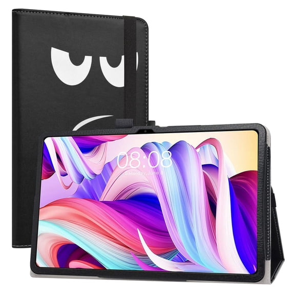Labanema Compatible with TECLAST T40 Pro Case,TECLAST T40 Plus Case,PU Leather Folio 2-folding Stand Cover for TECLAST T40Pro /TECLAST T40 Plus 10.4" Tablet,Don't Touch