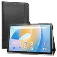 thumbnail image 1 of Labanema Compatible with Moxee Tablet 2 Case,PU Leather Folio 2-folding Stand Cover for Moxee Tablet 2 8" Tablet (Not fit Moxee Tablet MT-T800),Black, 1 of 7