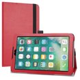 thumbnail image 1 of Labanema Compatible with Orbic Tab8 5G Case,PU Leather Folio 2-folding Stand Cover for Orbic Tab8 5G Verizon /Orbic Tab8 5G UW 8-inch Tablet,Red, 1 of 5