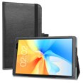 thumbnail image 1 of Labanema Compatible with TECLAST P25T Case,TECLAST P25T 10 inch Case,PU Leather Folio 2-folding Stand Cover for TECLAST P25T 10.1" Tablet,Black, 1 of 5