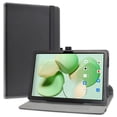 thumbnail image 1 of Labanema For DOOGEE T10 Rotating Case,DOOGEE 10.1 inch Tablet Case,360 Degree Rotary Stand Cover for DOOGEE T10 10.1" Tablet (2023),Black, 1 of 6