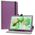 thumbnail image 1 of Labanema For DOOGEE T10 Rotating Case,DOOGEE 10.1 inch Tablet Case,360 Degree Rotary Stand Cover for DOOGEE T10 10.1" Tablet (2023),Purple, 1 of 6