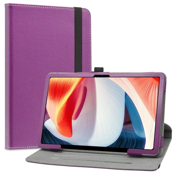 Labanema For DOOGEE T20 Rotating Case,DOOGEE 10.4 inch Tablet Case,360 Degree Rotary Stand Cover for DOOGEE T20 10.4" Tablet (2023),Purple