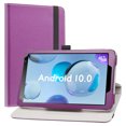 thumbnail image 1 of Labanema For Vortex Tab 8 4g Rotating Case,MAXWEST Nitro 8 Rotating Case,SKY Devices Elite Octa Rotating Case,Foxx T8 Plus Rotating Case,Pritom L8 Rotating Case,Purple, 1 of 6