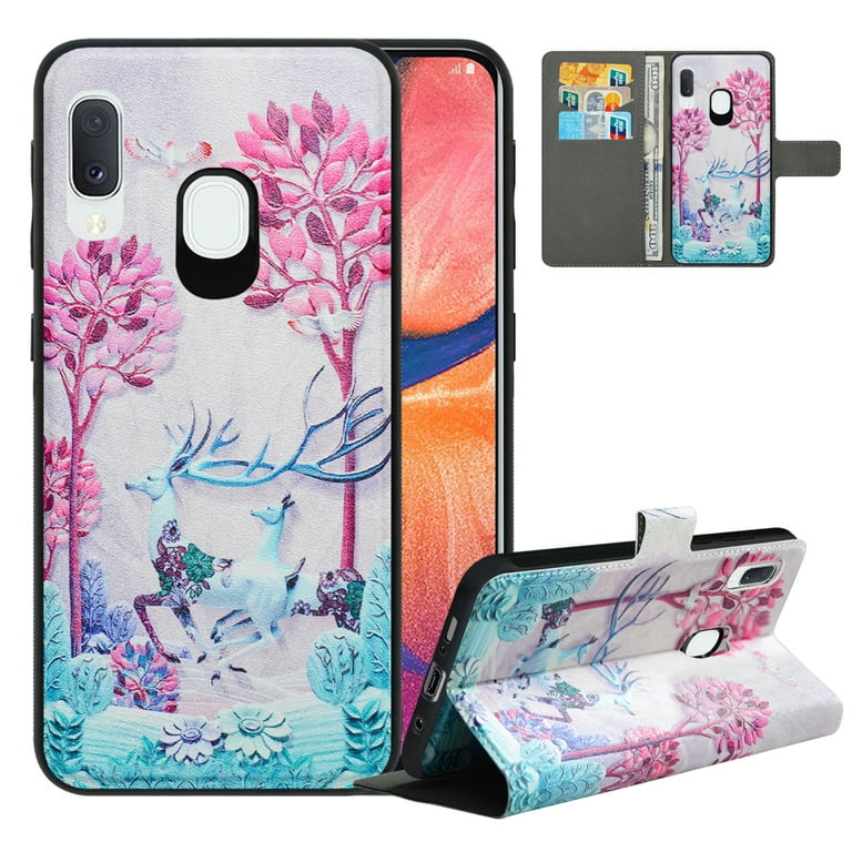 Amazon Samsung Galaxy A20e Protective Case Asuwish Compatible With