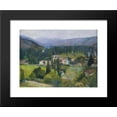thumbnail image 1 of Labastide du Vert 20x24 Framed Art Print by Martin, Henri, 1 of 2
