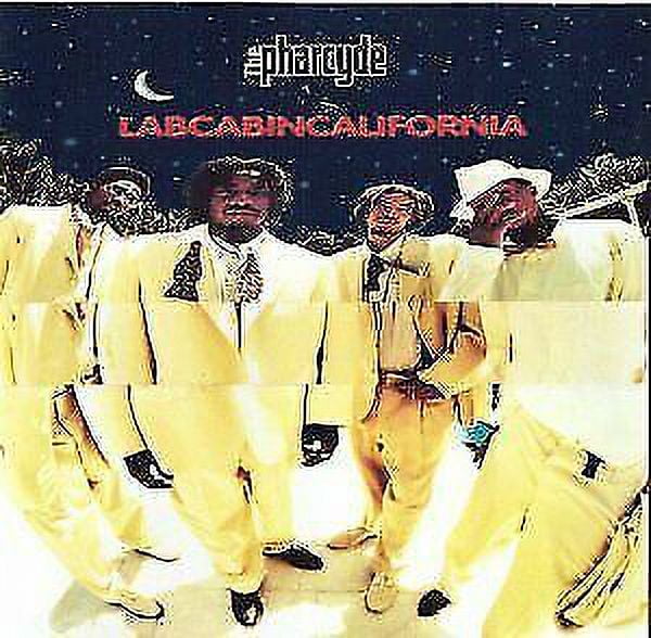 The Pharcyde – LabCabinCalifornia LP