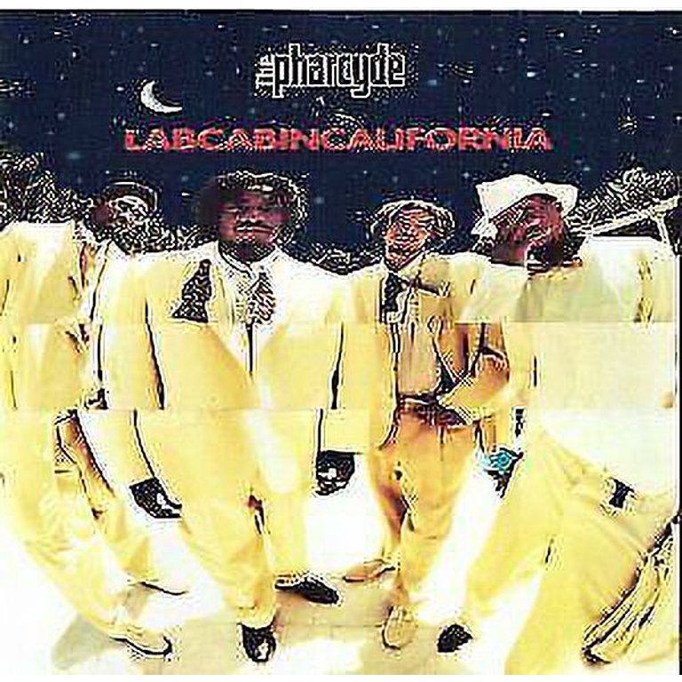 The Pharcyde LabcabinCalifornia 2LP USオリ The Pharcyde - Labcabincalifornia (2xLP - Royalty Vinyl