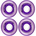 thumbnail image 1 of Labeda Millenium Inline Skate Wheels 4 Pack, 1 of 2