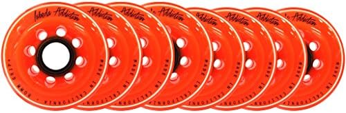 Inline & Roller Skating Equipment - Orange / Inline & Roller Skating