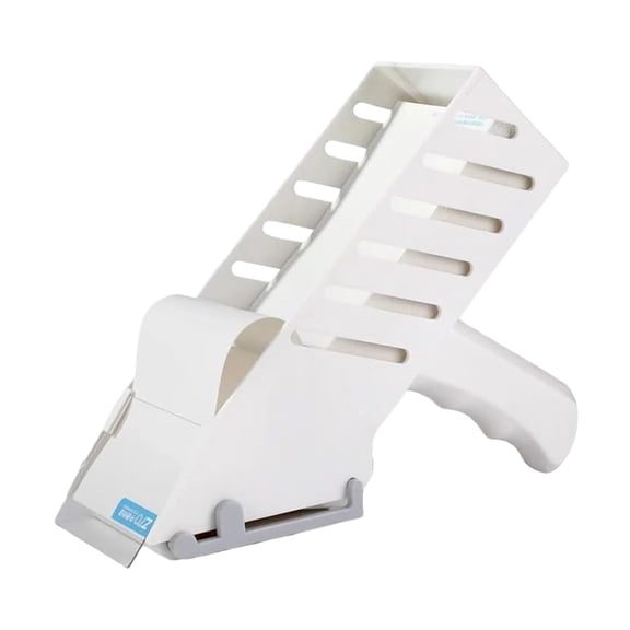 Label Applicator Boasting 400 Label Capacity Produced for Efficiency Nonslip Grip Ensures Accurate Placement