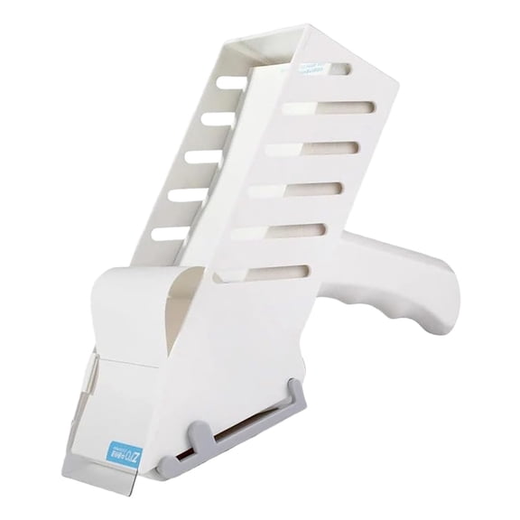 Label Applicator Boasting 400 Label Capacity Produced for Efficiency Nonslip Grip Ensures Accurate Placement