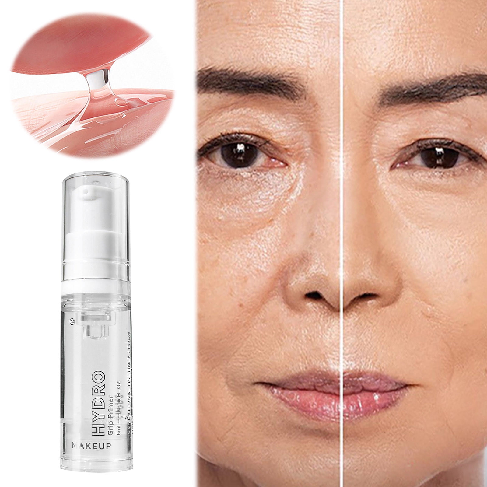 Label Eraser Roller Thermal Small as An Elephant by Skin Tight Skin