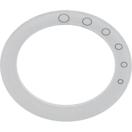 Label, JWB, Air Control Bezel