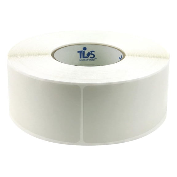 Label Lock Premium Matte Label Protectors - 2"H x 3"W 1000/Roll