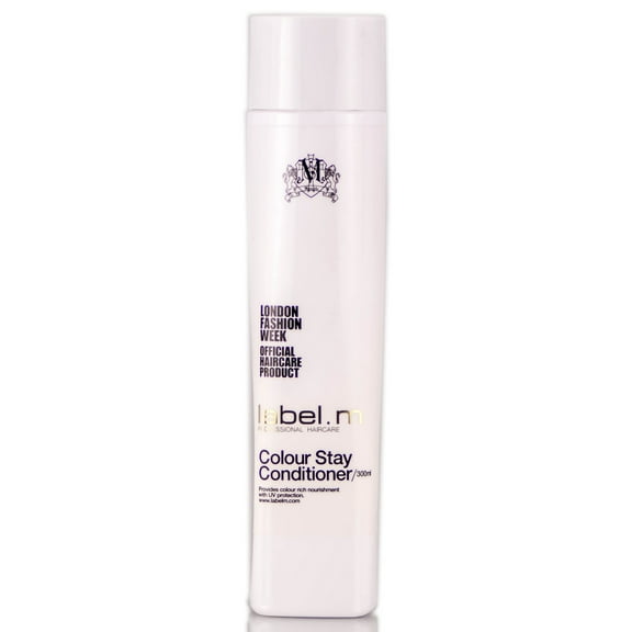 Label.M Colour Stay Conditioner (Provides Colour Rich Nourishment with UV Protection) 300ml/10.1oz