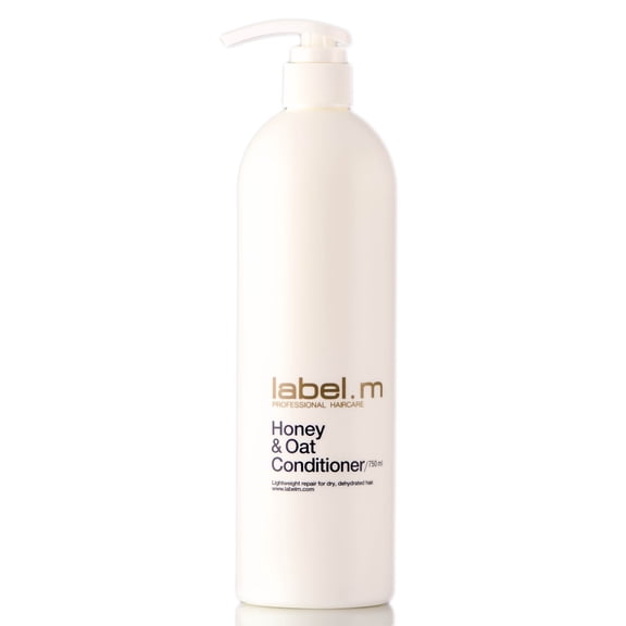 Label. M Honey & Oat Conditioner (25 oz)