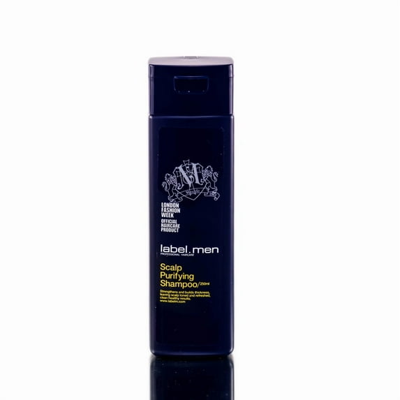 Label.Men Professional Haircare Mascolo Scalp Purifying Shampoo ( 8.45 oz)