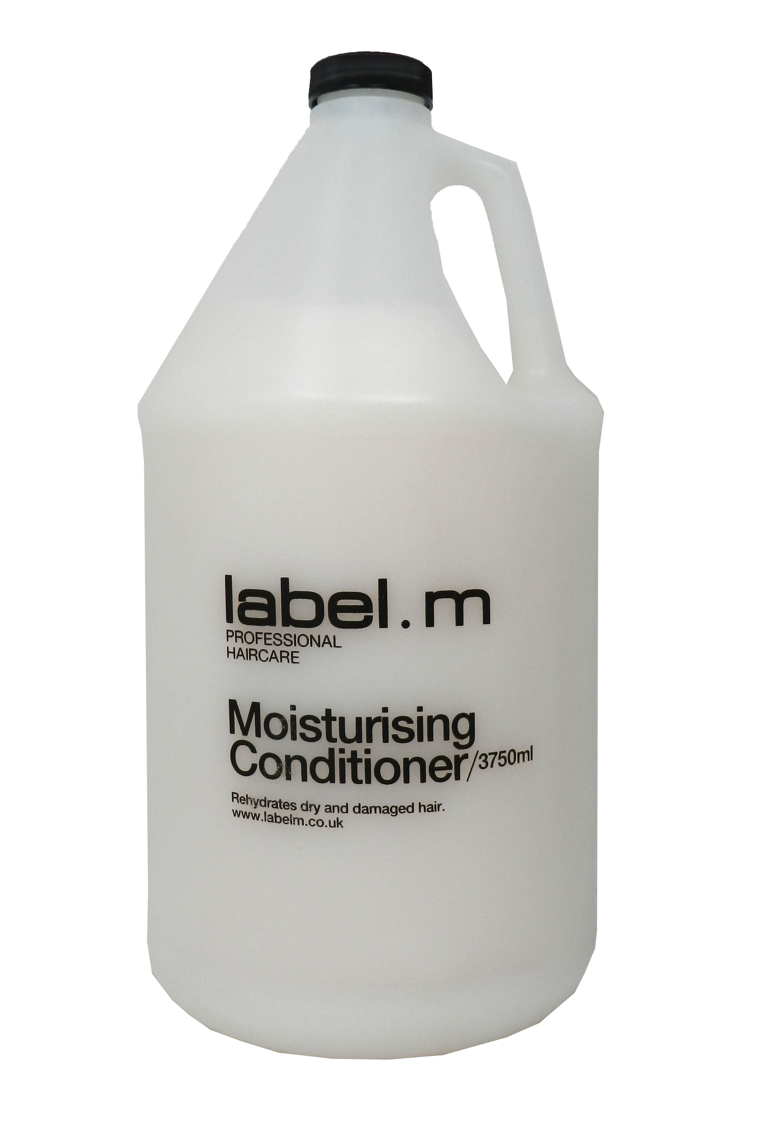 Label.m Label.M Moisturizing Conditioner For Dry, Damaged Hair 3750ML - Walmart ...