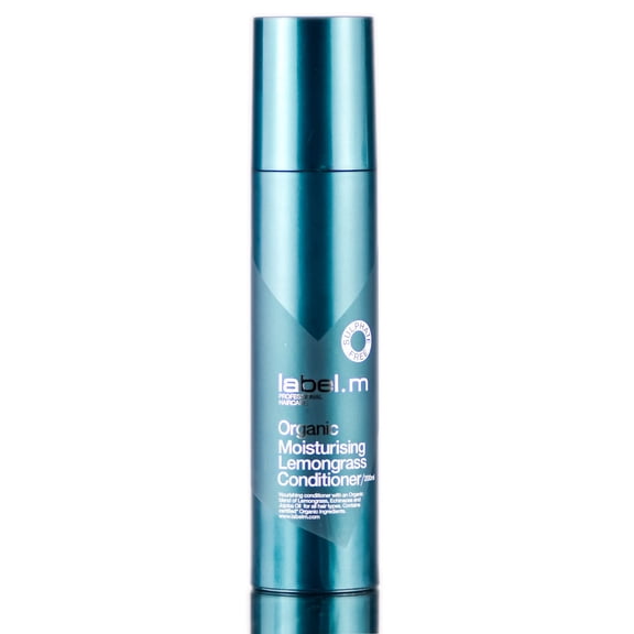 Label. M Organic Moisturising Lemongrass Conditioner (6.76 oz)