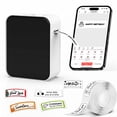 thumbnail image 1 of BN-LINK Label Maker Machine with Tape, Portable Thermal Label Printer with Multiple Templates, Wireless Bluetooth Label Maker for Home, Kitchen, School, Office, 1 of 7
