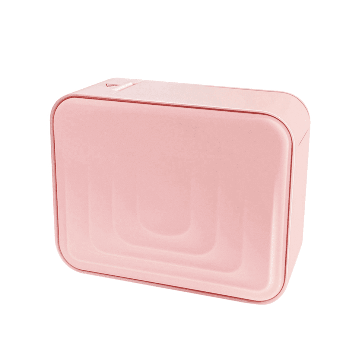 Label Maker Machine - Bluetooth, Multifunctional for Business, Office, Retail, Pink