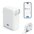 thumbnail image 1 of VBOOX TRAB Label Maker Machine with Tape, Portable Bluetooth Mini Label Printer, Wireless Small Label Makers with Versatile App for School Home Office Organization, 1 of 9