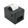 thumbnail image 1 of 80mm Receipt Printer ESC/POS Thermal Printer, Restaurant Kitchen Printer with Auto Cutter Support Cash Drawer, POS Printer w/ USB Serial Ethernet Interface Support Windows/Mac, Wall Mount, 1 of 9