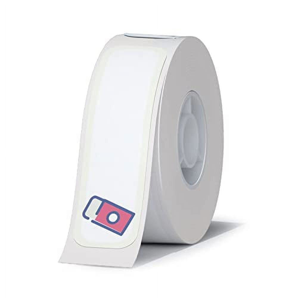 Label Maker Tape Compatible for NIIMBOT D11 D110 D101, Thermal Sticker