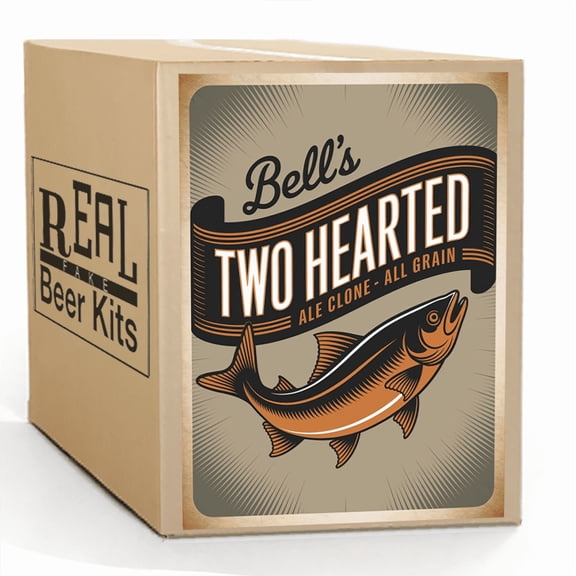 Label Peelers Bells Two Hearted Ale Clone Beer Kit-All Grain